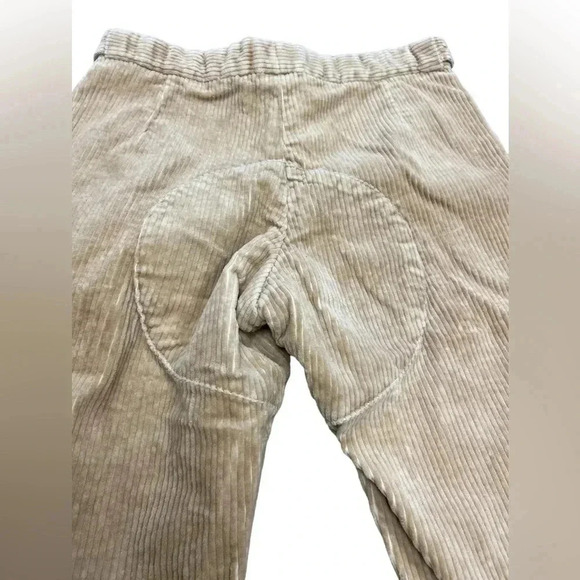 Vintage Topher Breechers Corduroy Capri Pants - Picture 9 of 10